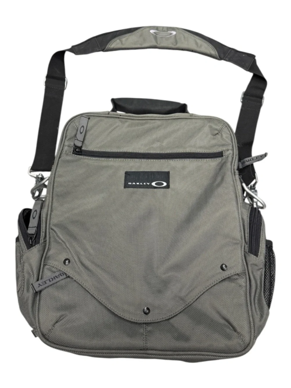 Oakley Tactical Field Gear Vertical Messenger Tech Bag 2.0
